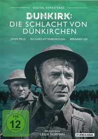 Dunkirk - Die Schlacht von Dünkirchen (Blu-ray)