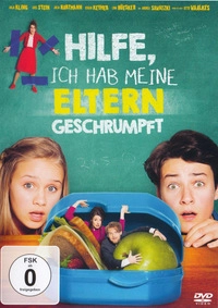 Hilfe, ich hab meine Eltern geschrumpft (Blu-ray)