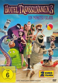 Hotel Transsilvanien 3 (Blu-ray)