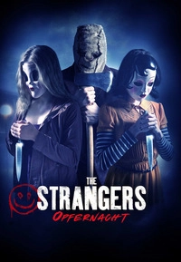 The Strangers 2 - Opfernacht (DVD)