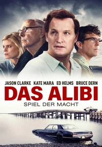 Das Alibi - Spiel der Macht (Blu-ray)