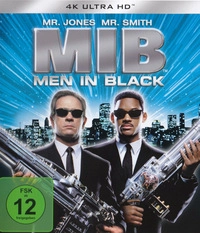 Men in Black (4K UHD)