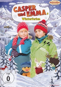 Casper und Emmas Winterferien (DVD)
