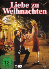 Liebe zu Weihnachten - 6 Filme DVD Collection - Disc 1 - Film 1 - 3 (DVD)