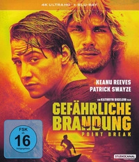 Gefährliche Brandung - Neuauflage (DVD)