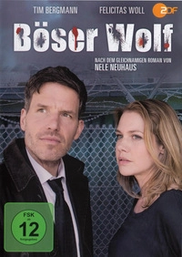 Taunuskrimi 6 - Böser Wolf (DVD)