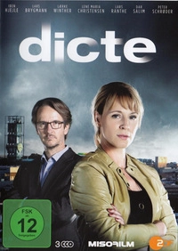 Dicte - Staffel 1 - Disc 1 - Episoden 1 - 2 (DVD)