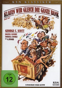 Klauen wir gleich die ganze Bank (DVD)
