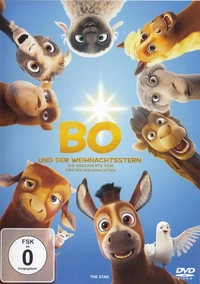 Bo und der Weihnachtsstern (Blu-ray)