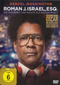 Roman J. Israel, Esq. (DVD)