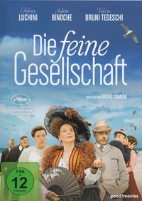 Die feine Gesellschaft (Blu-ray)