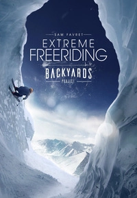 Backyards Project - Extreme Freeriding (DVD)