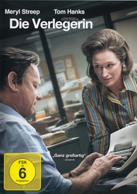 Die Verlegerin (Blu-ray)