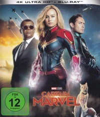Captain Marvel (DVD)