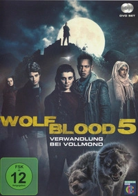Wolfblood - Staffel 5 - Disc 1 - Episoden 1 - 5 (DVD)