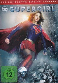 Supergirl - Staffel 2 - Disc 1 - Episoden 1 - 5 (DVD)