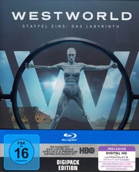 Westworld - Staffel 1 - Disc 1 - Episoden 1 - 3 (Blu-ray)