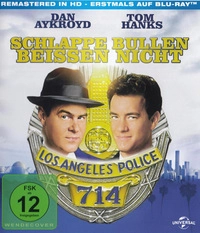 Schlappe Bullen beißen nicht (Blu-ray)
