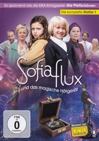 Sofia Flux und das magische Hörgerät (DVD)