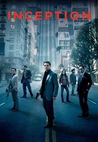 Inception (4K UHD)