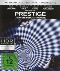 Prestige (4K UHD)