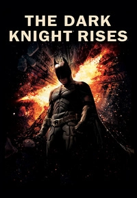 Batman - The Dark Knight Rises (4K UHD)