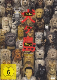 Isle of Dogs (DVD)