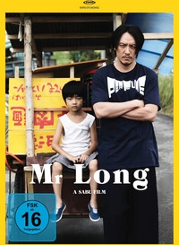 Mr. Long (Blu-ray)
