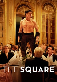 The Square (Blu-ray)