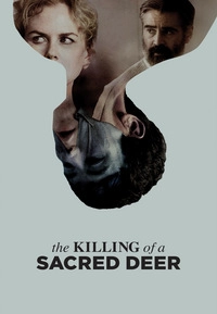 The Killing of a Sacred Deer (Blu-ray)
