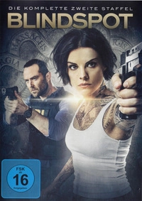 Blindspot - Staffel 2 - Disc 1 - Episoden 1 - 6 (Blu-ray)