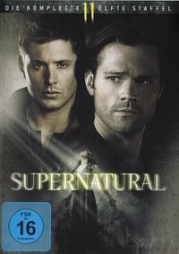 Supernatural - Staffel 11 - Disc 1 - Episoden 1 - 4 (DVD)