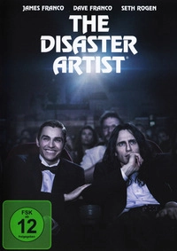 The Disaster Artist (DVD)