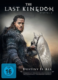 The Last Kingdom - Staffel 2 - Disc 1 - Episoden 1 - 2 (DVD)