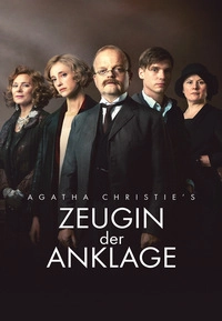Agatha Christies Zeugin der Anklage (Blu-ray)