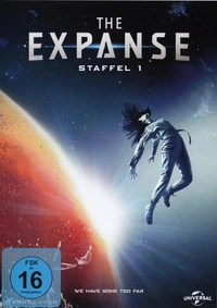 The Expanse - Staffel 1 - Disc 1 - Episoden 1 - 5 (Blu-ray)