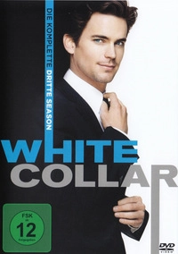 White Collar - Staffel 3 - Disc 1 (DVD)
