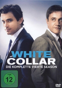 White Collar - Staffel 4 - Disc 1 (DVD)
