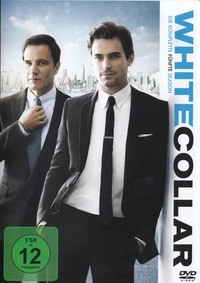 White Collar - Staffel 5 - Disc 1 (DVD)
