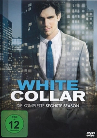 White Collar - Staffel 6 - Disc 1 (DVD)
