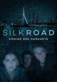 Silk Road - Könige des Darknets (DVD)