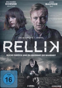 Rellik - Staffel 1 - Disc 1 - Episoden 1 - 3 (DVD)