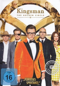 Kingsman 2 - The Golden Circle (4K UHD)