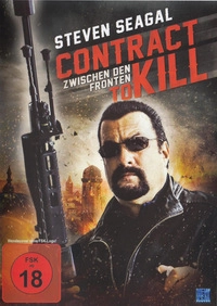 Contract to Kill (Blu-ray)