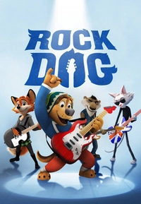 Rock Dog (DVD)