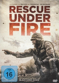 Rescue Under Fire (Blu-ray)