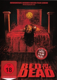 Bed of the Dead (Blu-ray)