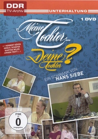 Meine Tochter - Deine Tochter? (DVD)