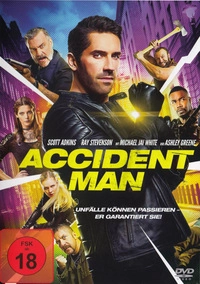 Accident Man (Blu-ray)