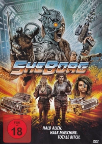 SheBorg (Blu-ray)